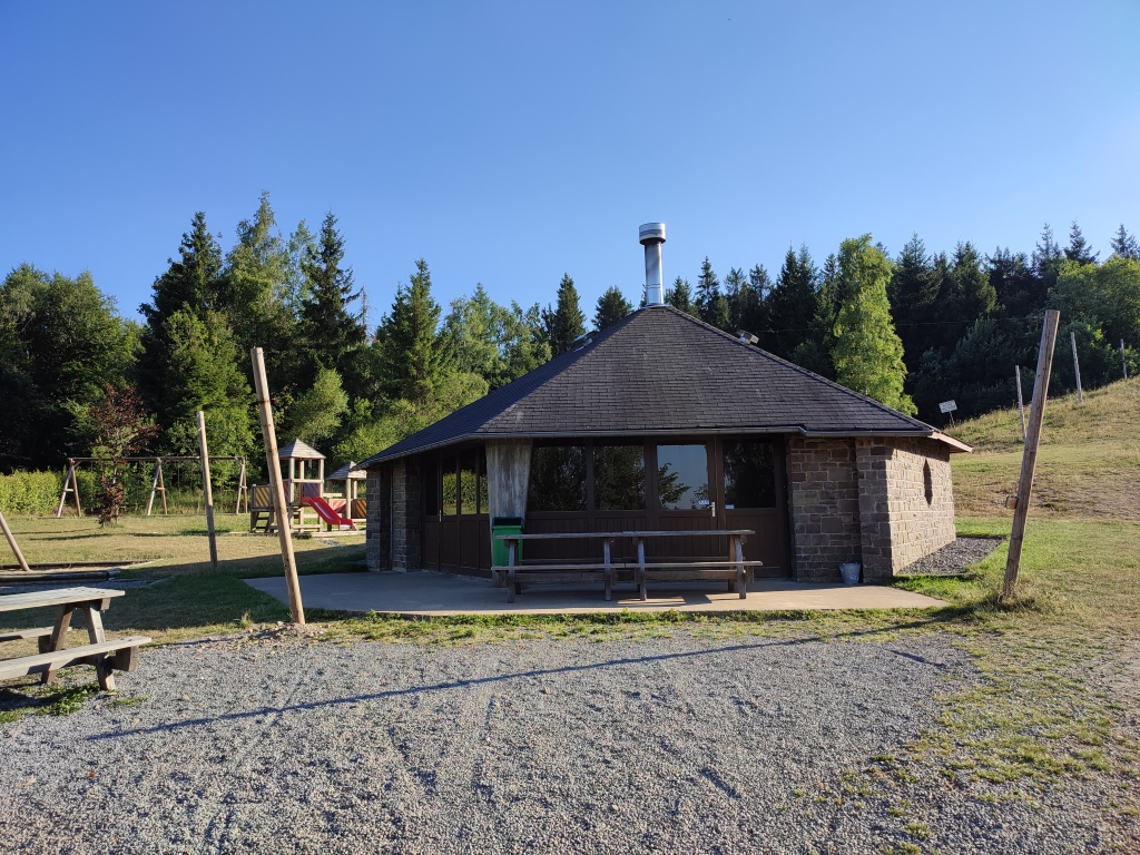 Barbecue de la Station